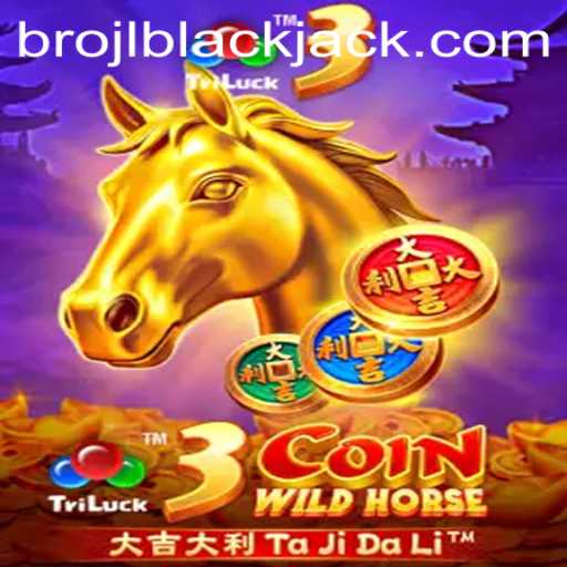 Exploring the Thrilling World of 3CoinWildHorse and the Unique Charm of Brojl