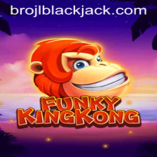 Explore the Vibrant World of 'FunkyKingKong': A Brojl Adventure