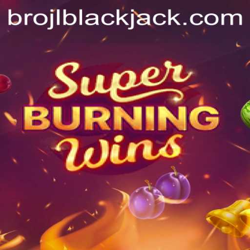Exploring SuperBurningWins: A Retro Slot Experience